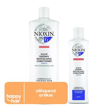 NIOXIN 3D CARE SCALP THERAPY CONDITIONER 6*