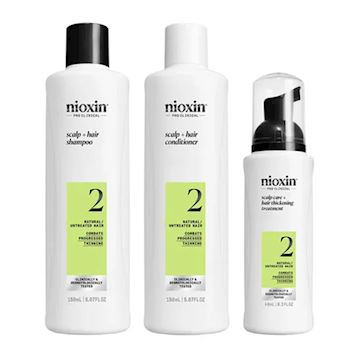 NIOXIN SYSTEM 2 TRIAL KIT 150+150+40ml