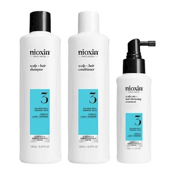 NIOXIN SYSTEM 3 TRIAL KIT 150+150+50ml