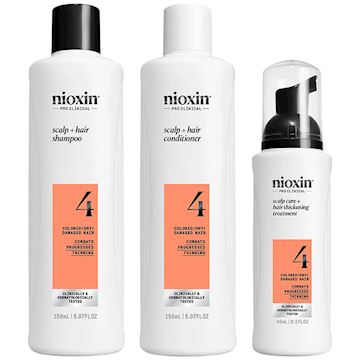 NIOXIN SYSTEM 4 TRIAL KIT 150+150+40ml