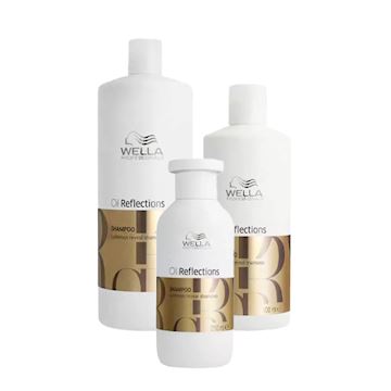 WELLA OIL REFLECTIONS LUMINOUS REVEAL SHAMPOO