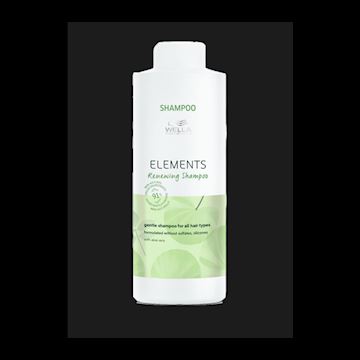 WELLA ELEMENTS SHAMPOO RENEWING 1000ml