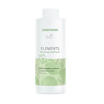 WELLA ELEMENTS CONDITIONER RENEWING 1000ml