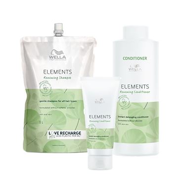 WELLA ELEMENTS CONDITIONER RENEWING