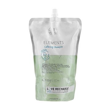 WELLA ELEMENTS SHAMPOO CALM REFILL 1000ml