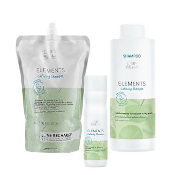 WELLA ELEMENTS SHAMPOO CALM