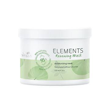 WELLA ELEMENTS MASK 500ml