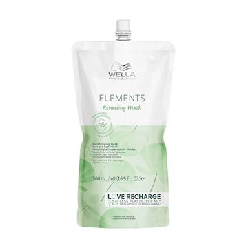 WELLA ELEMENTS MASK REFILL 500ml