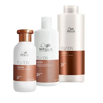 WELLA FUSION SHAMPOO