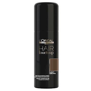 L'OREAL HAIR TOUCH UP 75ml LIGHT BROWN