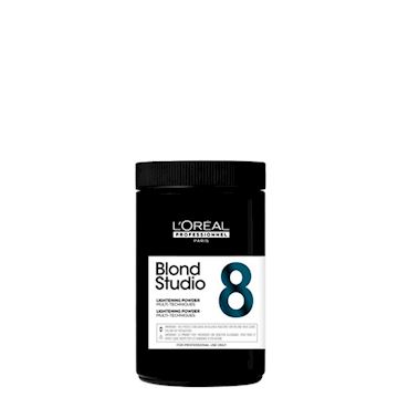 L'OREAL BLONDEER BLOND STUDIO NR 8 MULTI TECHNIQUE 500gr