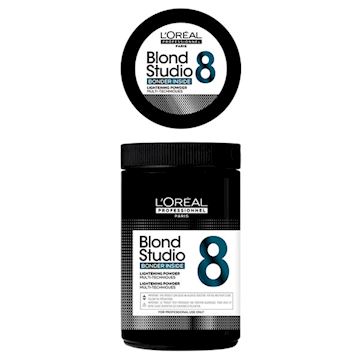 L'OREAL BLONDEER BLOND STUDIO NR 8 MULTI  BONDER 500gr