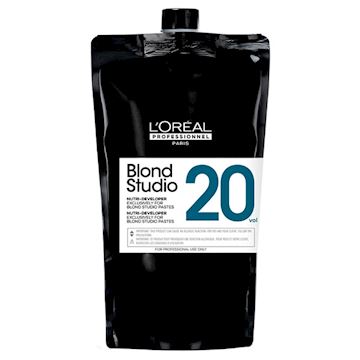 L'OREAL WATERSTOF BLOND STUDIO NUTRI DEVELOPER 20vol 6% 1l