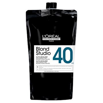 L'OREAL WATERSTOF BLOND STUDIO NUTRI DEVELOPER 40vol 12% 1l