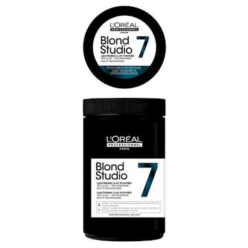 L'OREAL BLONDEER BLOND STUDIO NR 7 CLAY POWDER 500gr