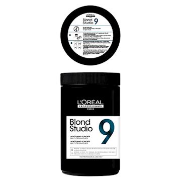 L'OREAL BLONDEER BLOND STUDIO NR 9 MULTI TECHNIQUES 500gr