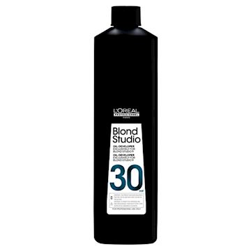 L'OREAL WATERSTOF BLOND STUDIO OIL DEVELOPER 30vol 9% 1000ml