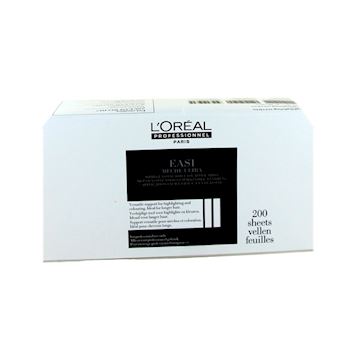 L'OREAL EASI MECHES GLASSINE 200st LONG