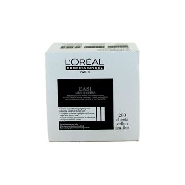 L'OREAL EASI MECHES GLASSINE 200st SHORT