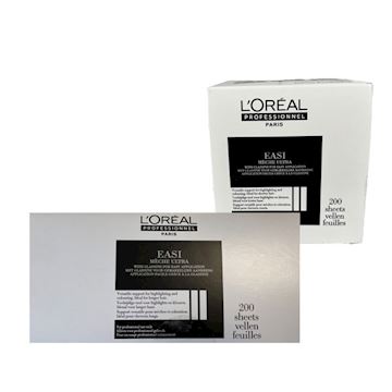 L'OREAL EASI MECHE GLASSINE VOOR HIGHLIGHTS