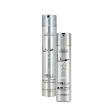 L'OREAL INFINIUM PURE STRONG  (ZILVER)