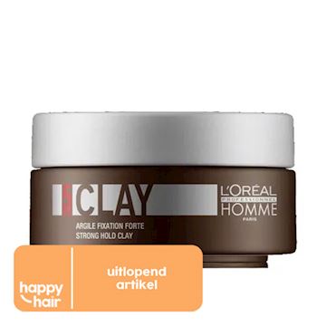 L'OREAL LP HOMME CLAY 50ml*