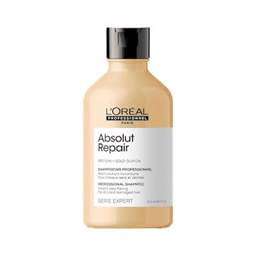 L'OREAL SE21 ABSOLUTE REPAIR SHAMPOO 300ml