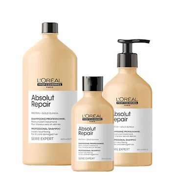 L'OREAL SE21 ABSOLUTE REPAIR SHAMPOO