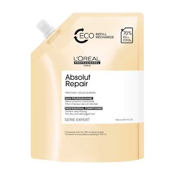 L'OREAL SE23 ABSOLUTE REPAIR CONDITIONER 750ml REFILL