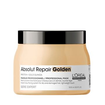 L'OREAL SE21 ABSOLUTE REPAIR MASKER GOLD 500ml