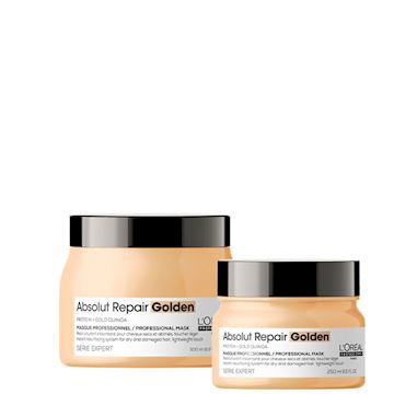 L'OREAL SE21 ABSOLUTE REPAIR MASKER GOLD