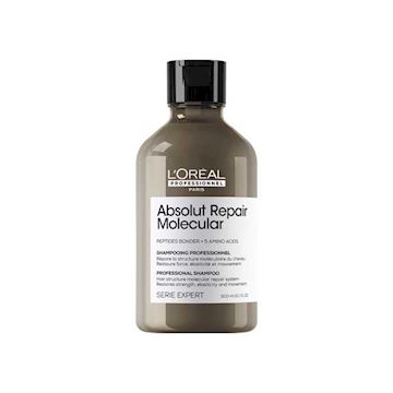 L'OREAL SE23 ABSOLUTE REPAIR MOLECULAR SHAMPOO 300ml