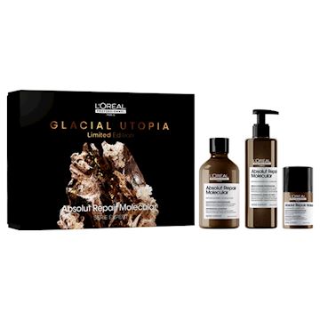 L'OREAL SE24 ABSOLUTE REPAIR MOLECULAR GIFTSET TRIO