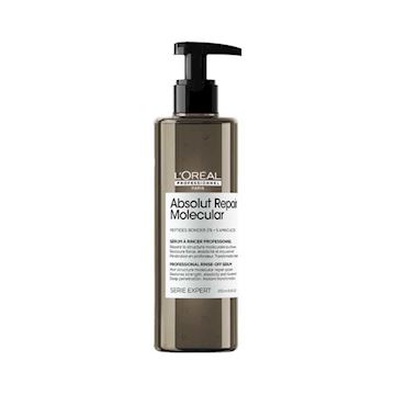 L'OREAL SE23 ABSOLUTE REPAIR MOLECULAR RINSE-OFF SERUM 250ml