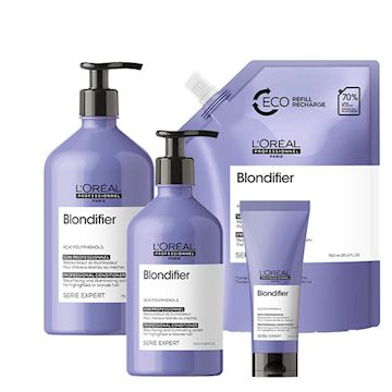 L'OREAL SE21 BLONDIFIER CONDITIONER