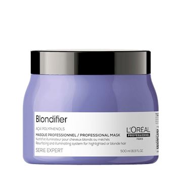 L'OREAL SE21 BLONDIFIER MASKER 500ml