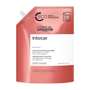 L'OREAL SE23 INFORCER SHAMPOO 1500ml REFILL