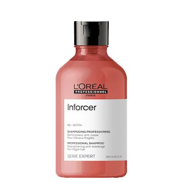 L'OREAL SE21 INFORCER SHAMPOO 300ml