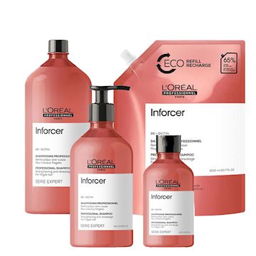 L'OREAL SE21 INFORCER SHAMPOO