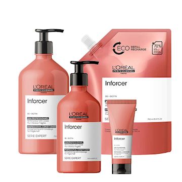 L'OREAL SE21 INFORCER CONDITIONER