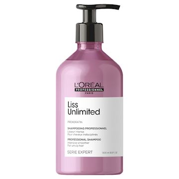 L'OREAL SE21 LISS UNLIMITED SHAMPOO 500ml