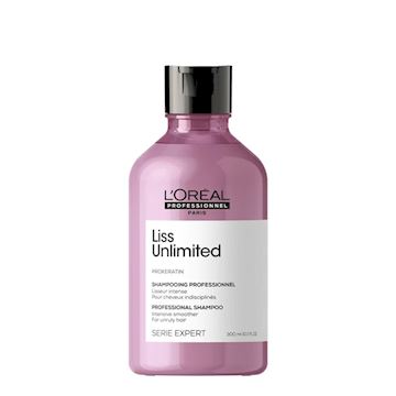 L'OREAL SE21 LISS UNLIMITED SHAMPOO 300ml