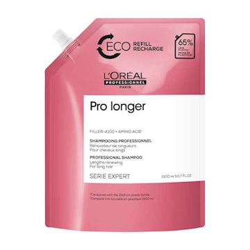 L'OREAL SE23 PRO LONGER SHAMPOO 1500ml REFILL