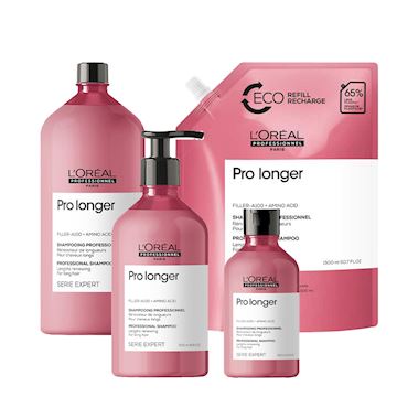 L'OREAL SE21 PRO LONGER SHAMPOO