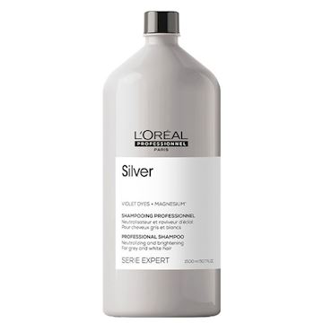 L'OREAL SE21 SILVER SHAMPOO 1500ml