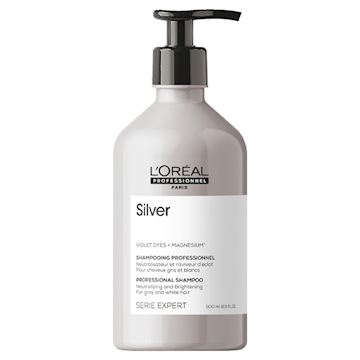 L'OREAL SE21 SILVER SHAMPOO 500ml