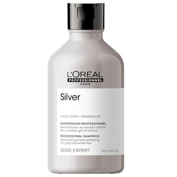 L'OREAL SE21 SILVER SHAMPOO 300ml