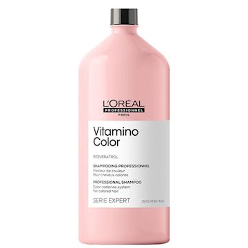 L'OREAL SE21 VITAMINO COLOR SHAMPOO 1500ml