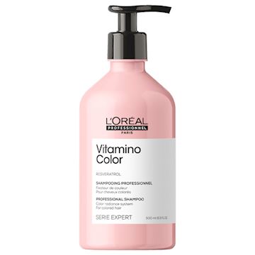 L'OREAL SE21 VITAMINO COLOR SHAMPOO 500ml