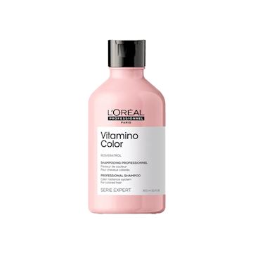 L'OREAL SE21 VITAMINO COLOR SHAMPOO 300ml